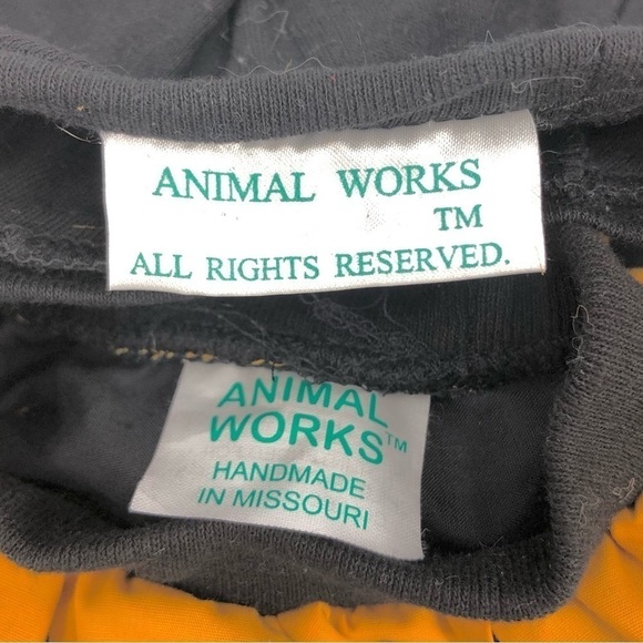 Animal Works Cheerleader Outfit Build A Bear Cheer Uniform Mizzou Steelers Vegas - Picture 2 of 3